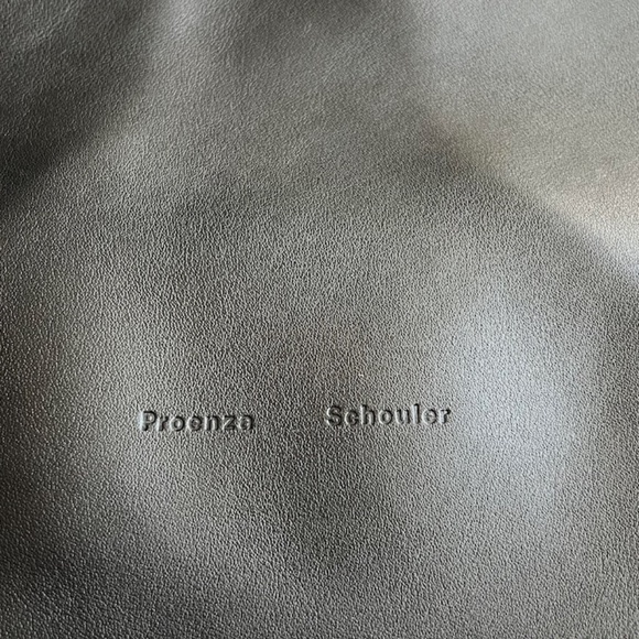 Proenza Schouler Large Super Lux Tote - Picture 9 of 9